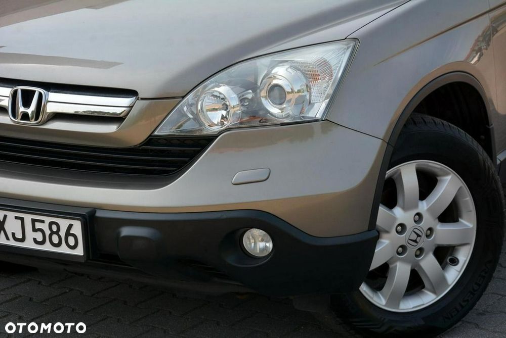 Honda CR-V 2.0 Elegance Lifestyle - 8