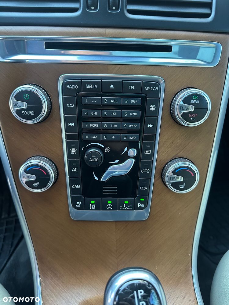 Volvo XC 60 T5 Powershift Summum - 27