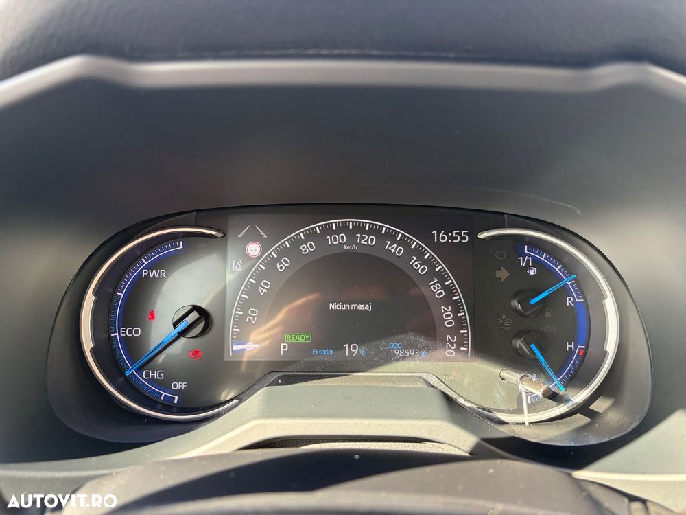 Toyota RAV4 2.5 VVT-iE 4x4 Dynamic - 16