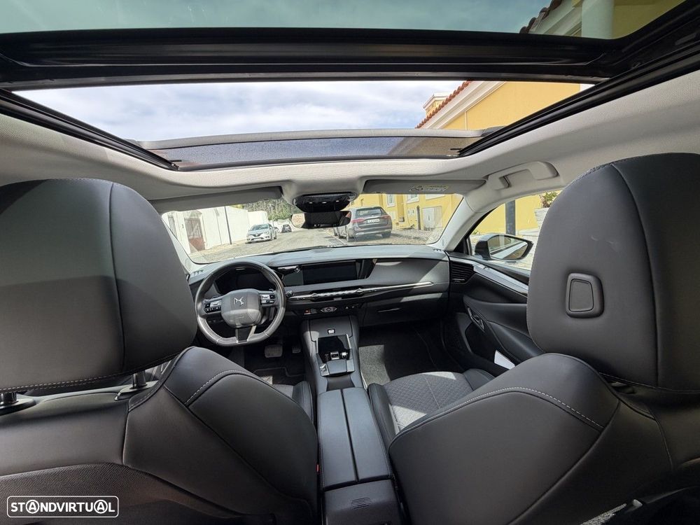 DS DS4 E-Tense Trocadero EAT8 - 11