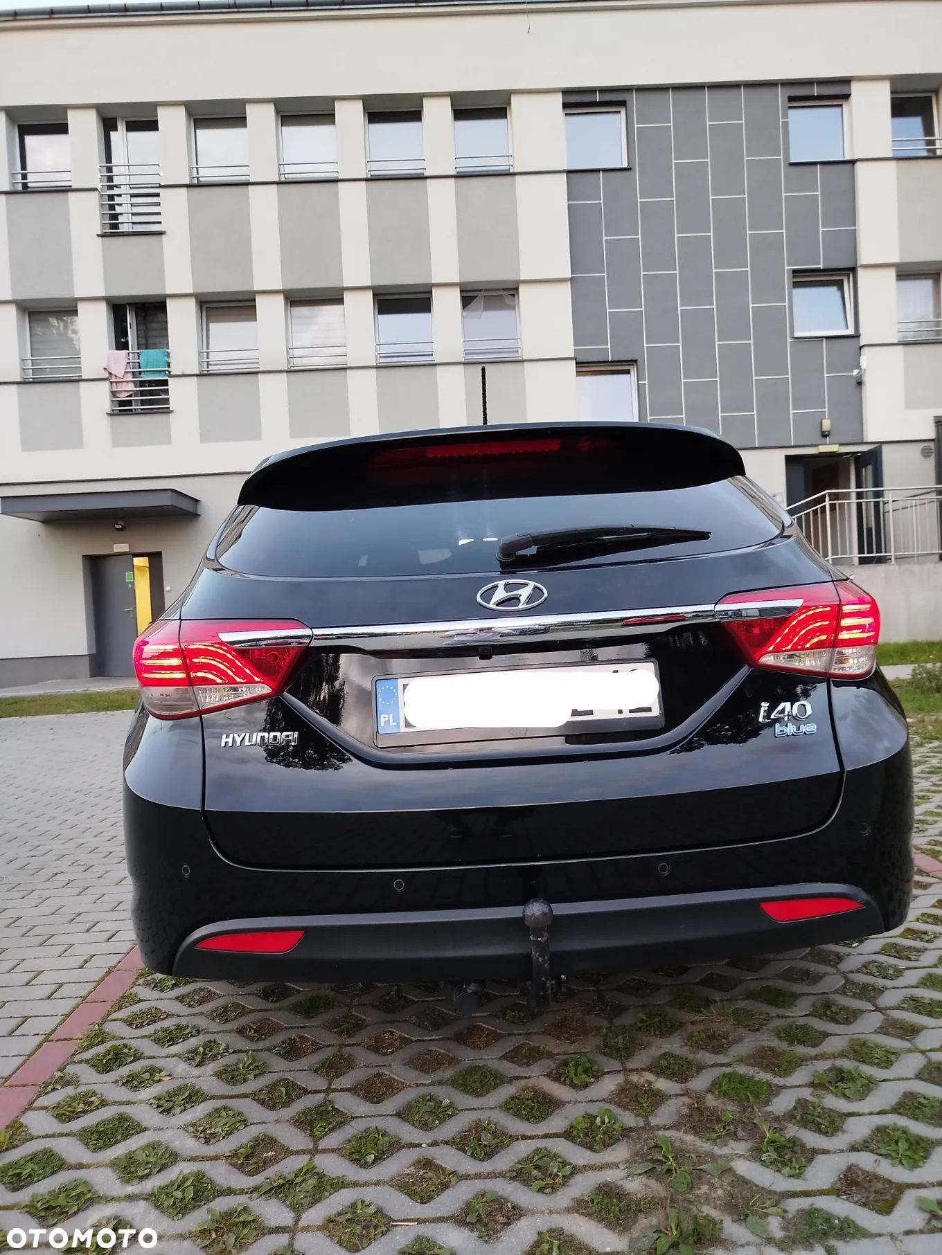 Hyundai i40 i40cw 1.7 CRDi Premium - 10