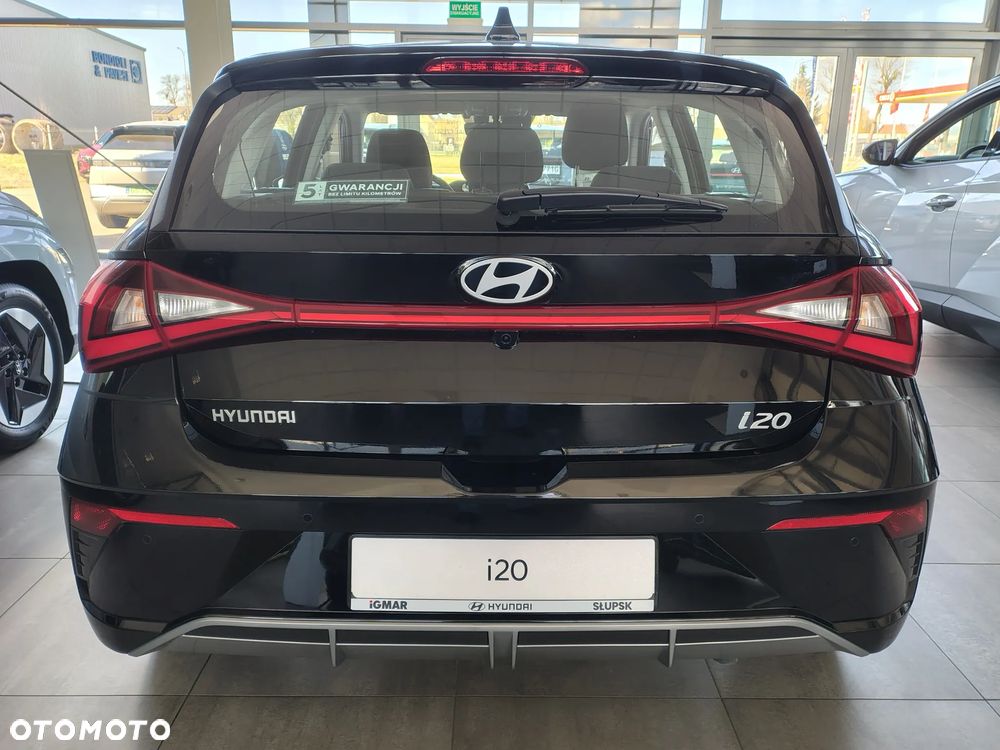 Hyundai i20 1.0 T-GDi Smart DCT - 6