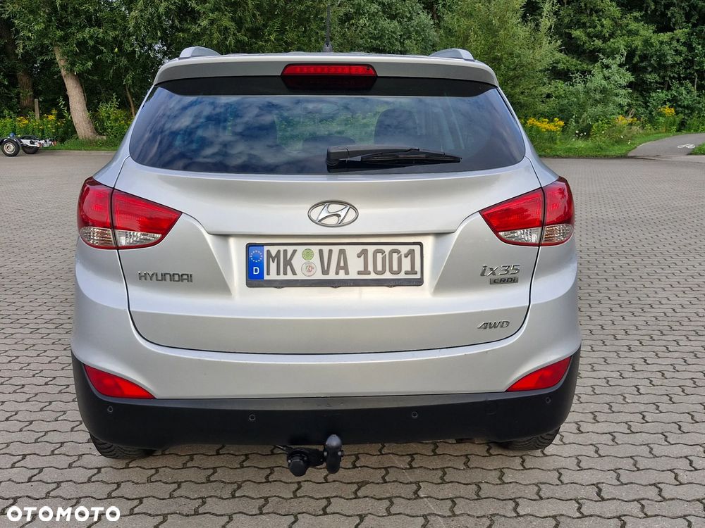Hyundai ix35 2.0 CRDi 4WD Premium - 13