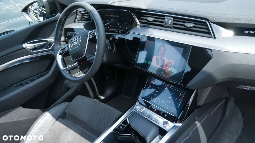 Audi e-tron 50 Quattro S line - 19