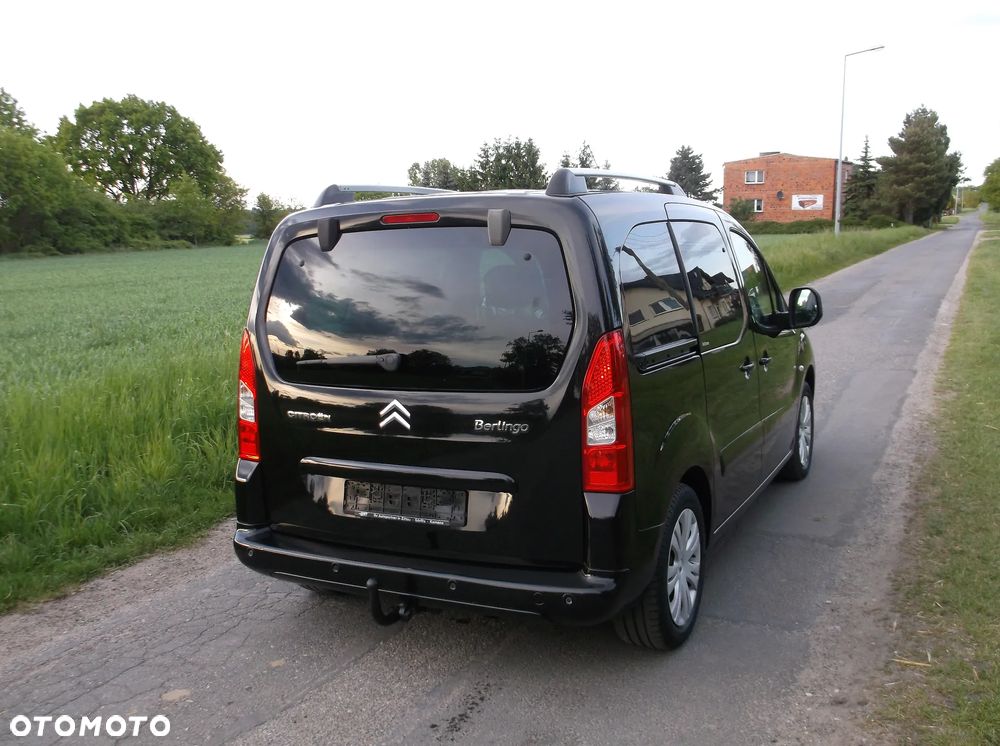 Citroën Berlingo 1.6 16V Multispace Exclusive - 37