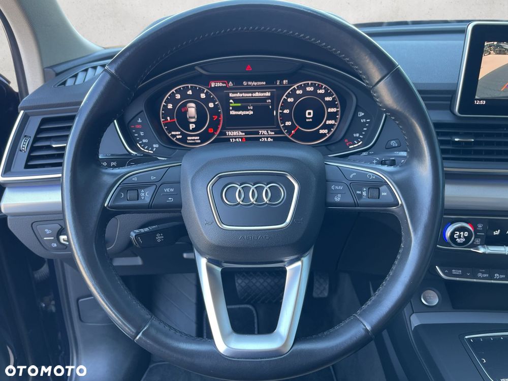 Audi Q5 2.0 TFSI Quattro Sport S tronic - 15