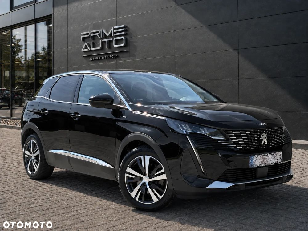 Peugeot 3008 - 8