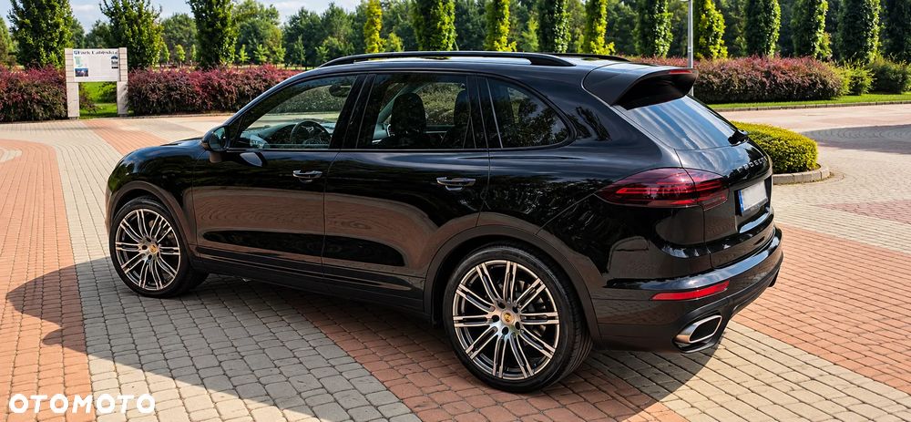 Porsche Cayenne Diesel - 6