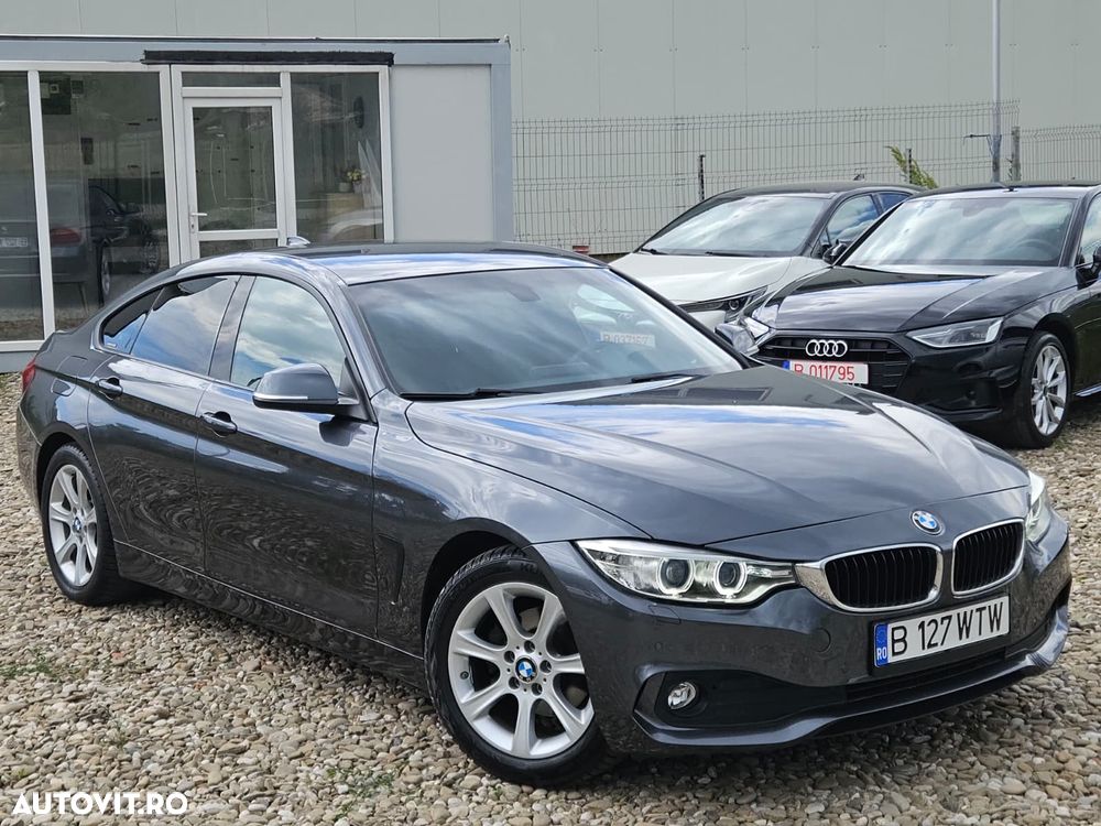 BMW 4 Series 2016 — imagine 16