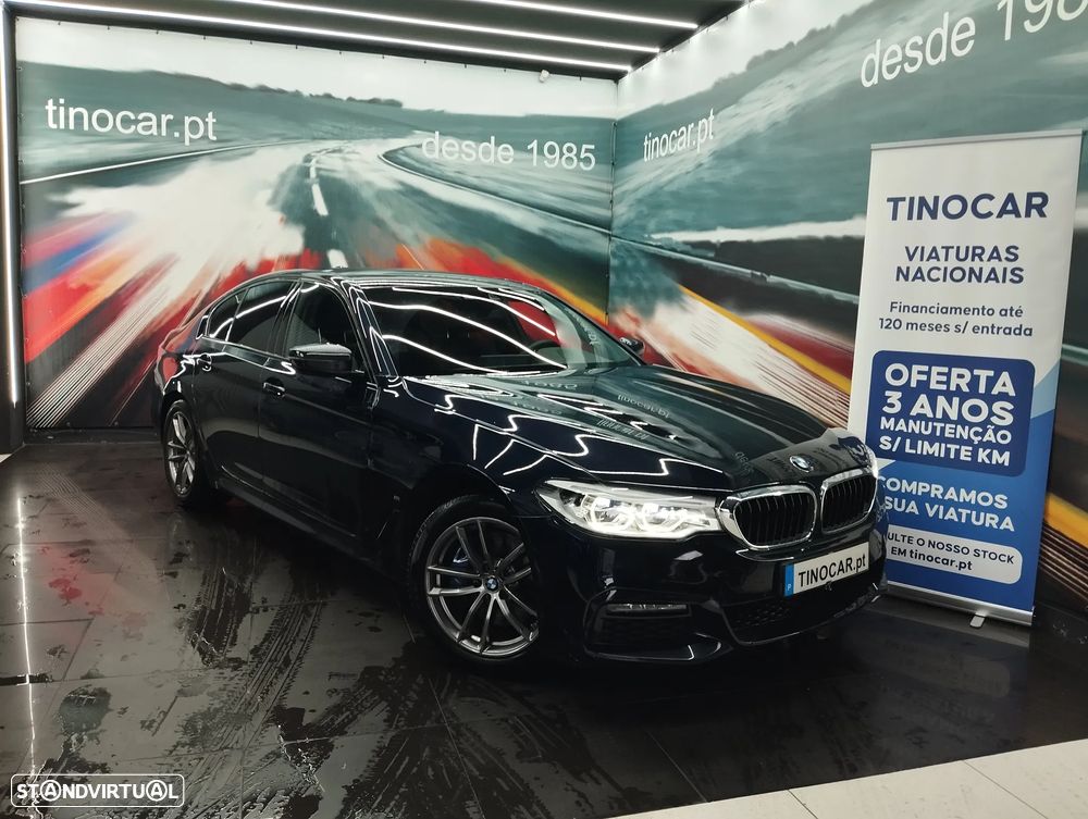 BMW 530 e iPerformance Pack M - 2