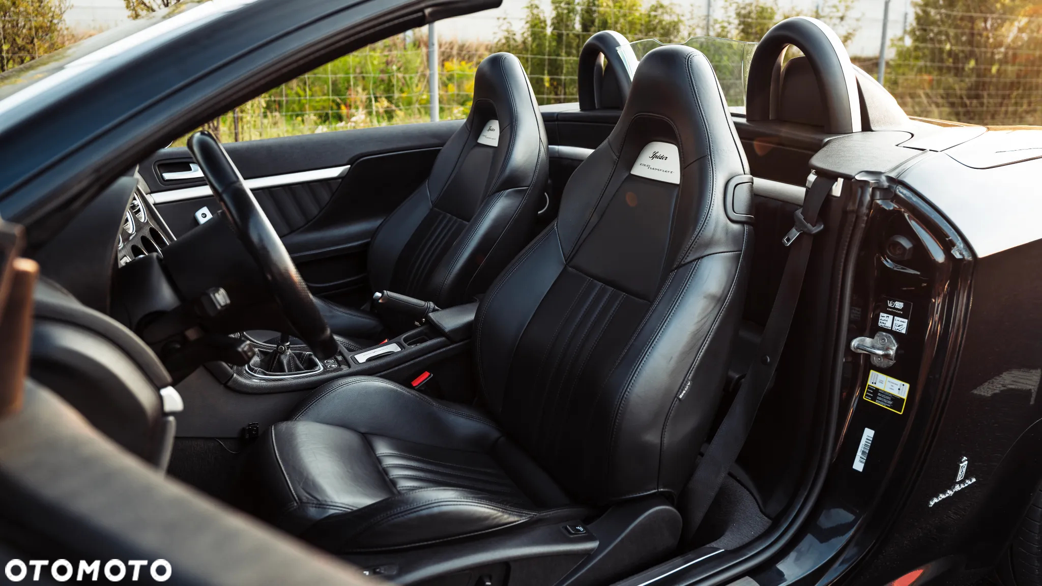 Alfa Romeo Spider 2.4JTDM Exclusive - 19