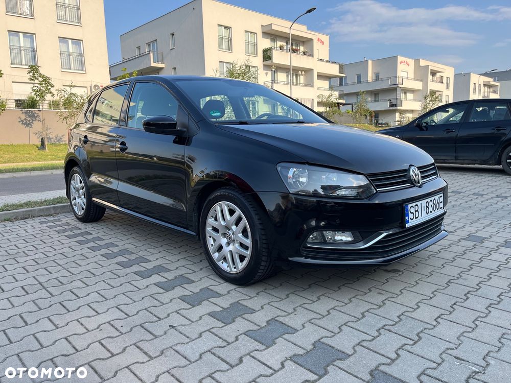 Volkswagen Polo 1.0 Trendline Perfectline - 3