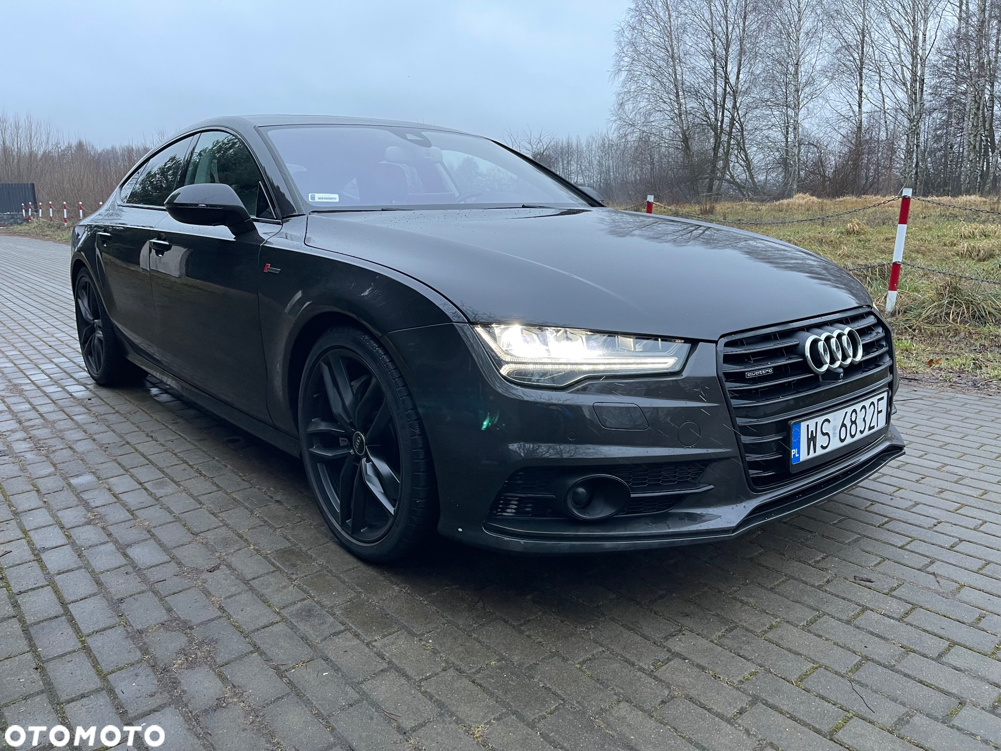 Audi A7 3.0 TFSI Quattro S tronic - 12