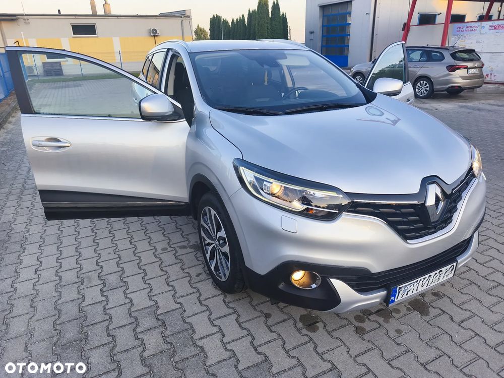 Renault Kadjar 1.2 Energy TCe Zen EDC - 9