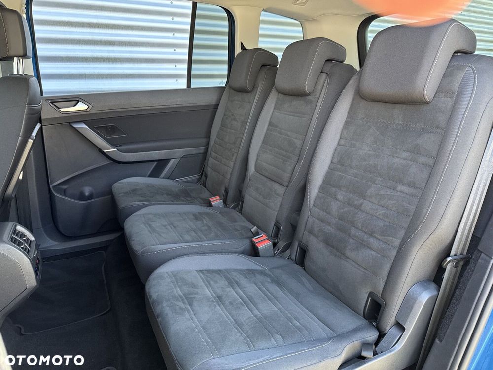 Volkswagen Touran 2.0 TDI BMT Comfortline DSG - 14