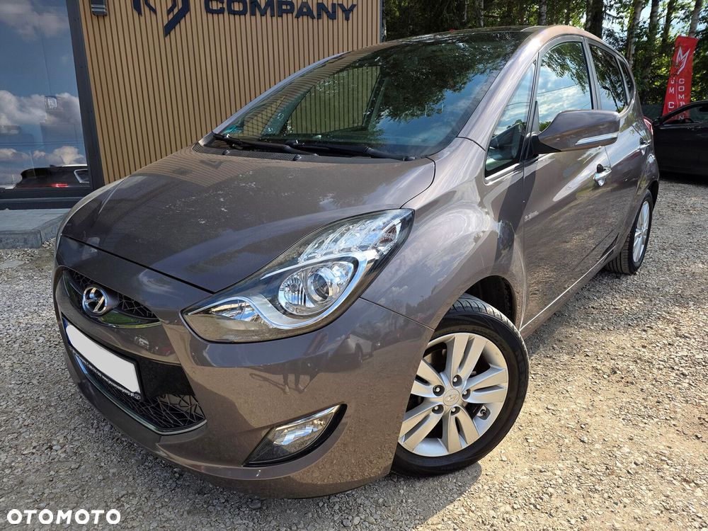 Hyundai ix20 - 3