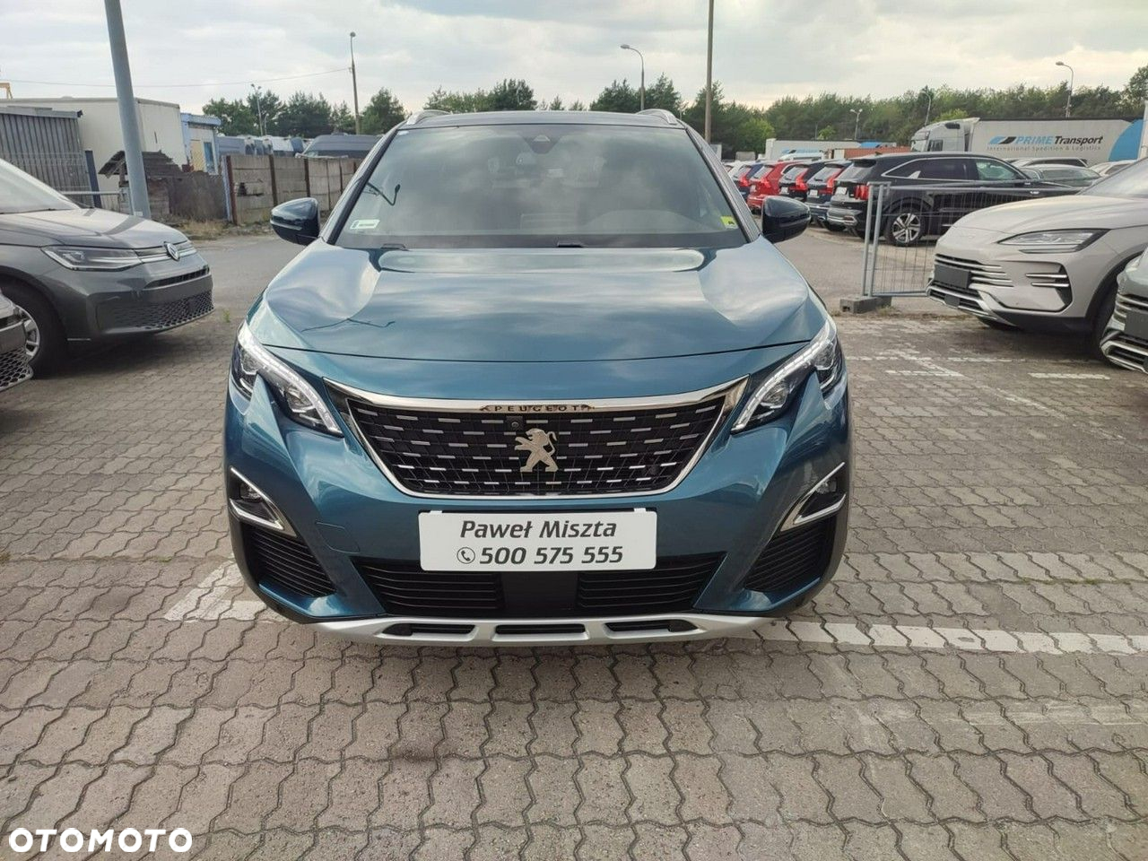 Peugeot 5008 1.6 PureTech GT Line S&S EAT8 - 27