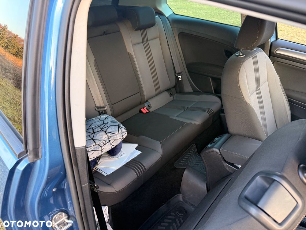 Volkswagen Golf 1.6 TDI BMT Highline - 10