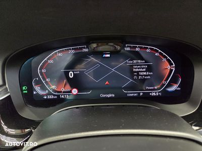 BMW Seria 5 540i xDrive AT MHEV - 8