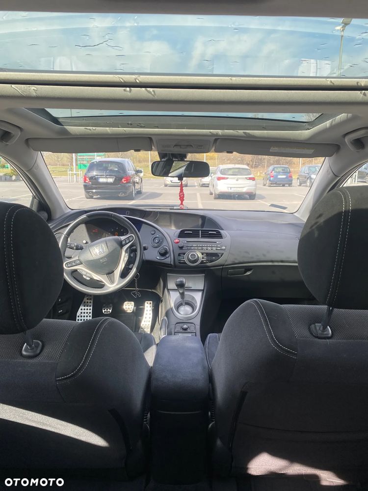 Honda Civic 1.8i-VTEC Type S - 5