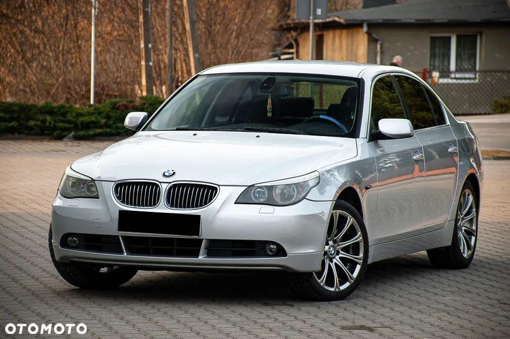 BMW Seria 5 - 1