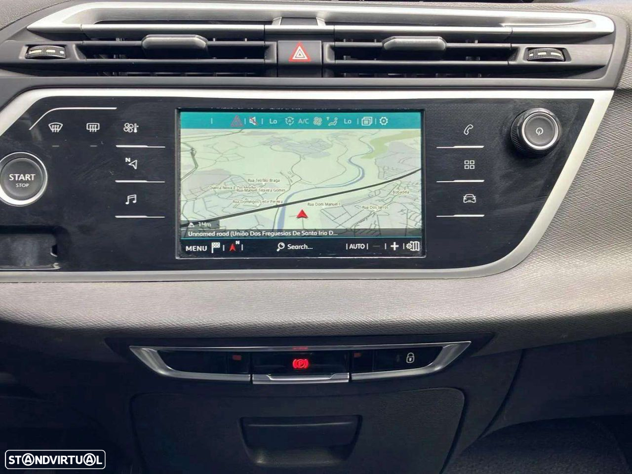 Citroën C4 Spacetourer - 10