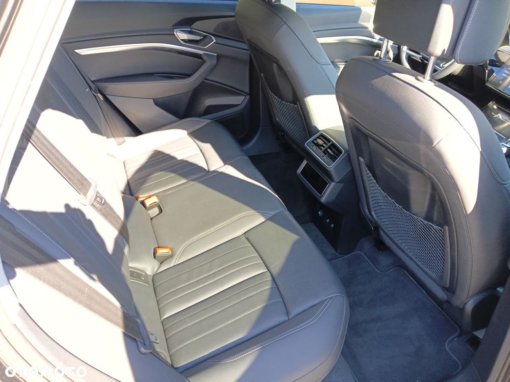 Audi e-tron 50 Quattro - 20