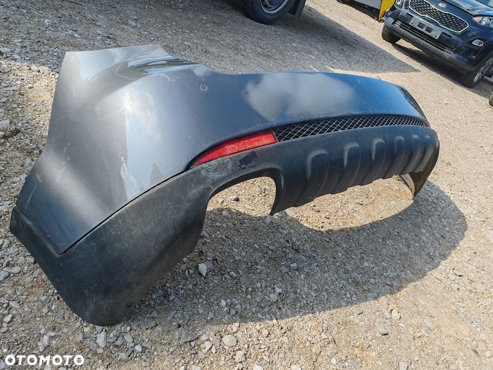 zderzak tył tylny kompletny pdc act ssangyong korando iii lift 13-19 - 8