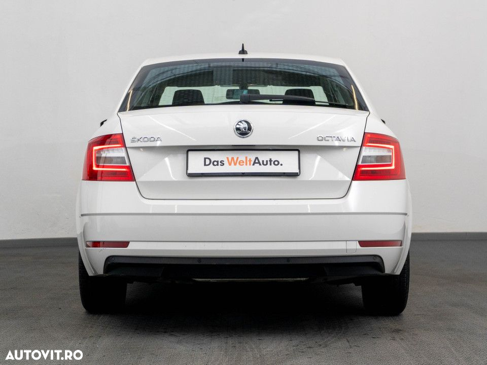 Skoda Octavia 1.0 TSI Ambition - 5