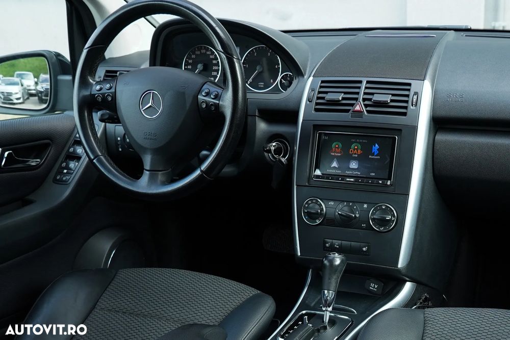 Mercedes-Benz A 180 CDI Autotronic Avantgarde - 10