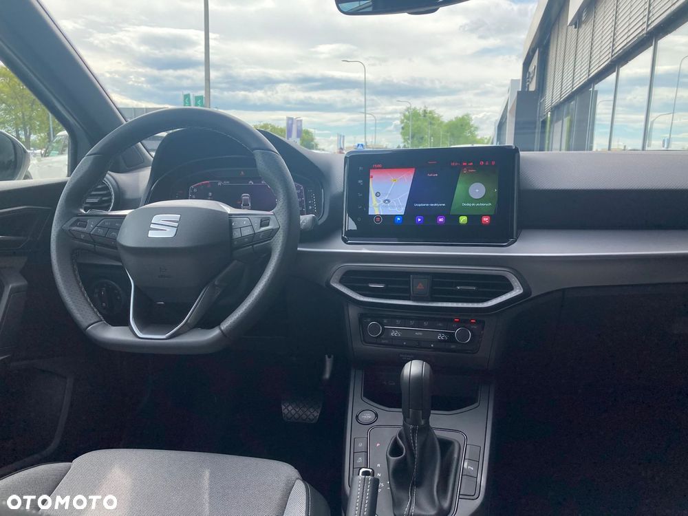 Seat Ibiza 1.0 TSI FR S&S DSG - 11