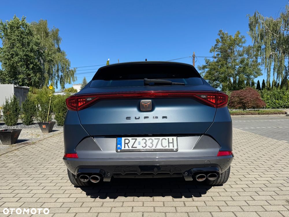 Cupra Formentor 2.0 TSI 4Drive VZ DSG - 8