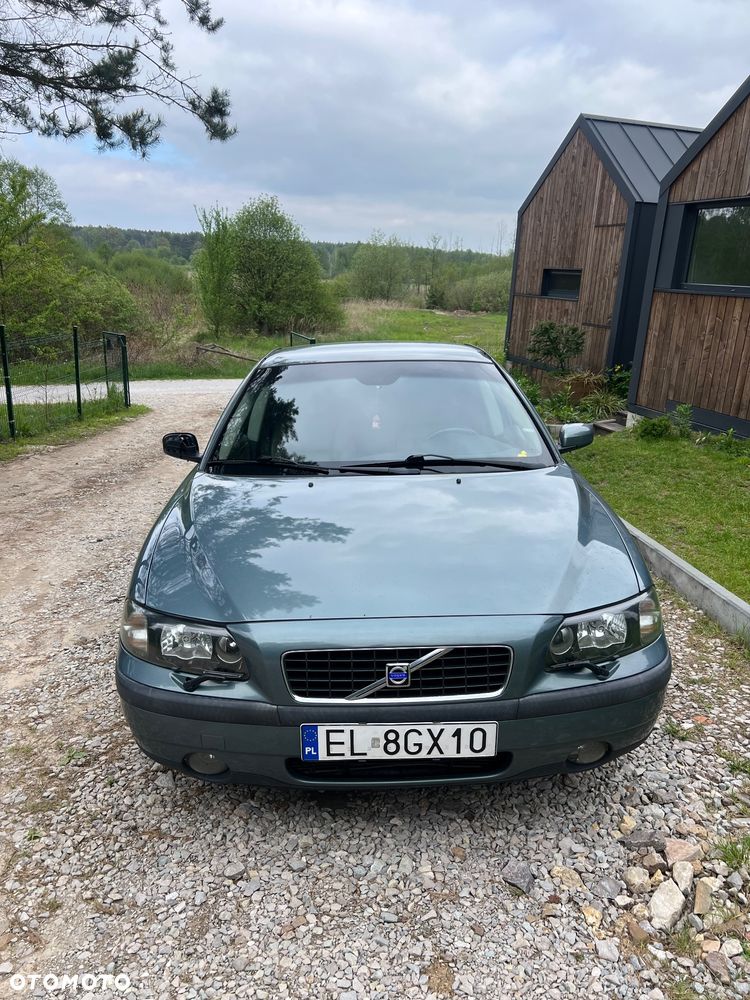 Volvo S60 - 2