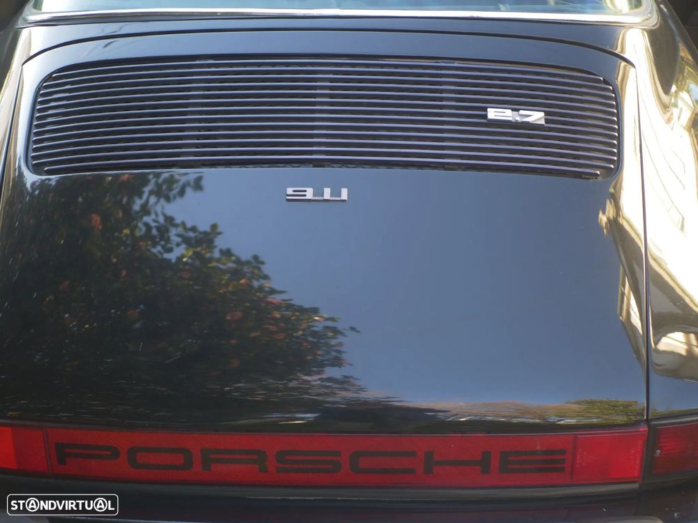 Porsche 911 Série G - 6