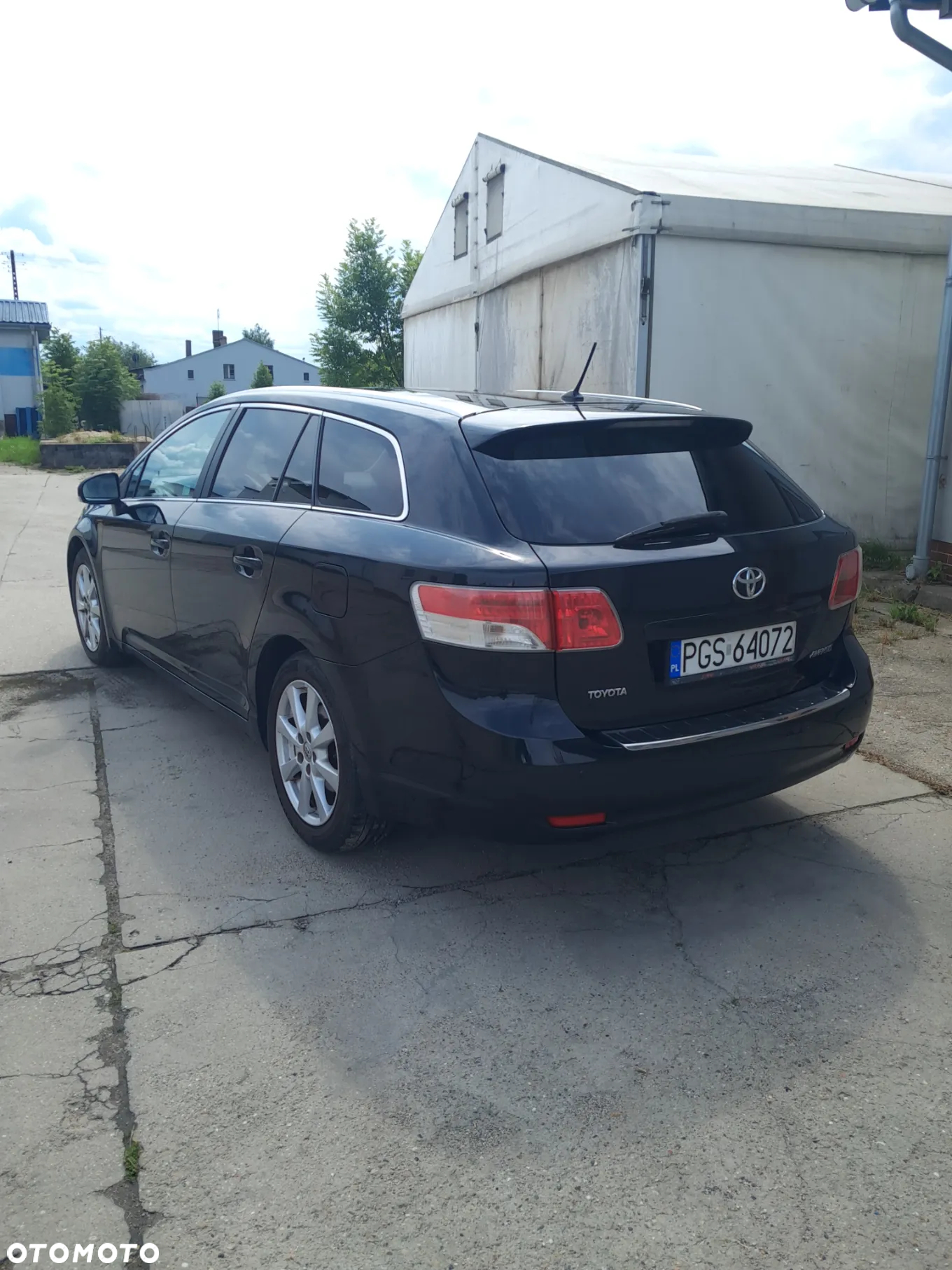 Toyota Avensis - 3