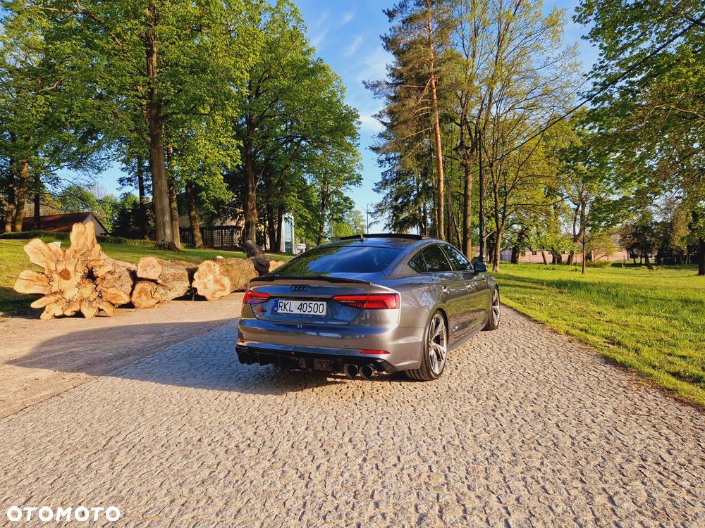 Audi S5 Sportback 3.0 TFSI Quattro Tiptronic - 3