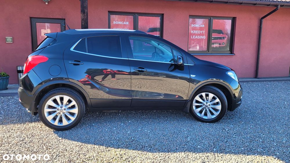 Opel Mokka - 4