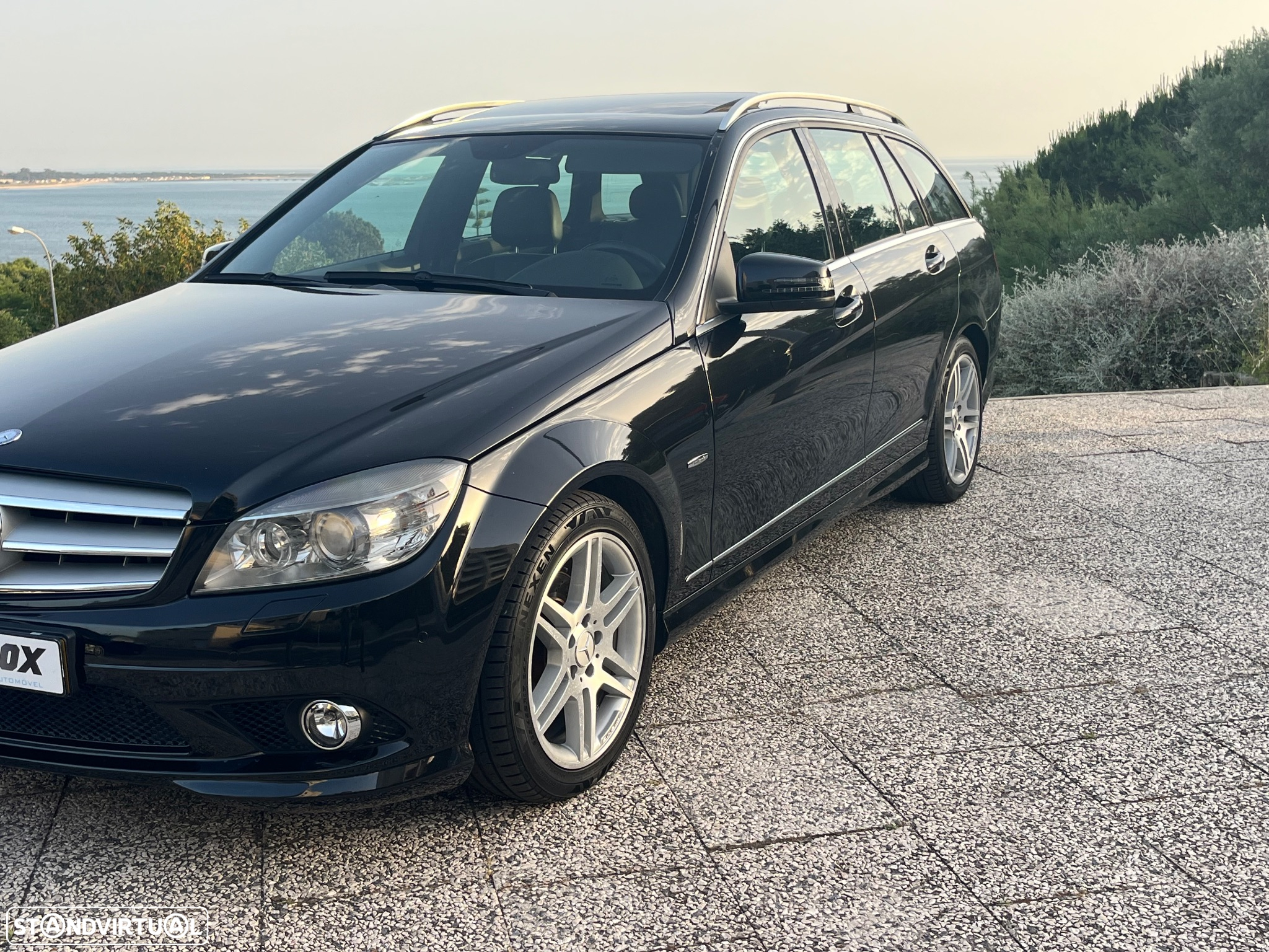 Mercedes-Benz C 220 CDi Avantgarde - 3