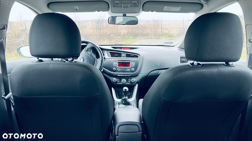 Kia Ceed 1.4 CRDi M - 17