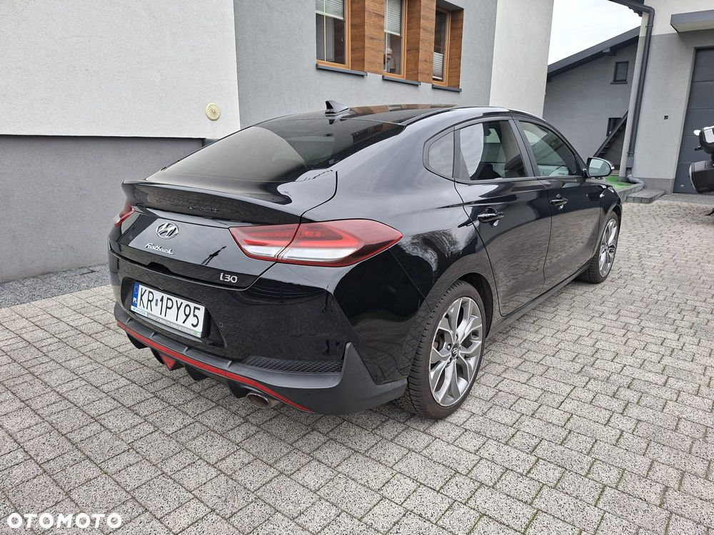 Hyundai i30 1.4 T-GDI GPF Premium DCT - 2