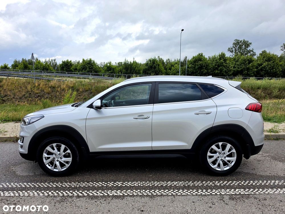 Hyundai Tucson 1.6 GDi Comfort 2WD - 11