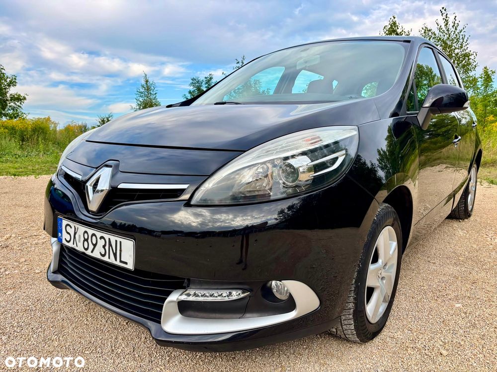 Renault Scenic 1.5 dCi Expression - 1