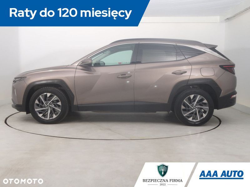 Hyundai Tucson - 4