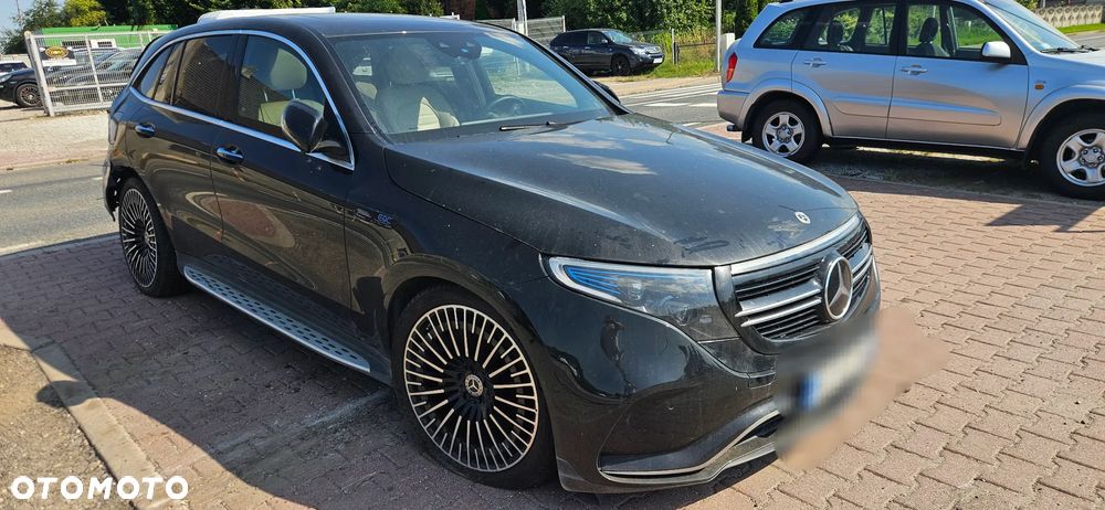 Mercedes-Benz EQC 400 4Matic AMG Line - 1
