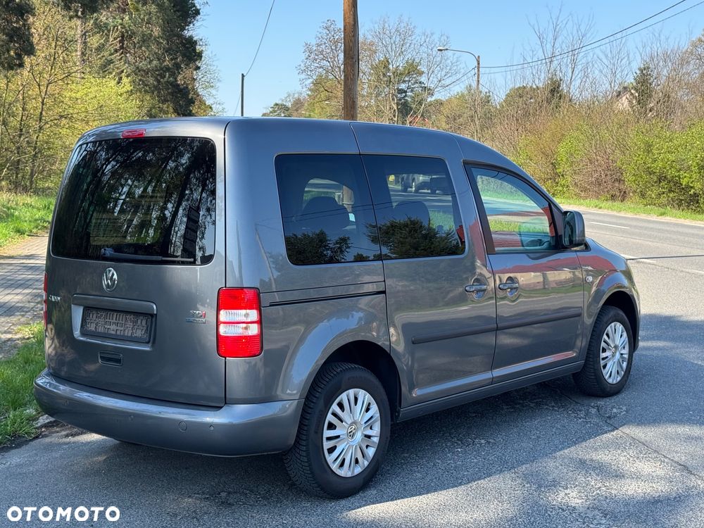 Volkswagen Caddy Comfortline - 13