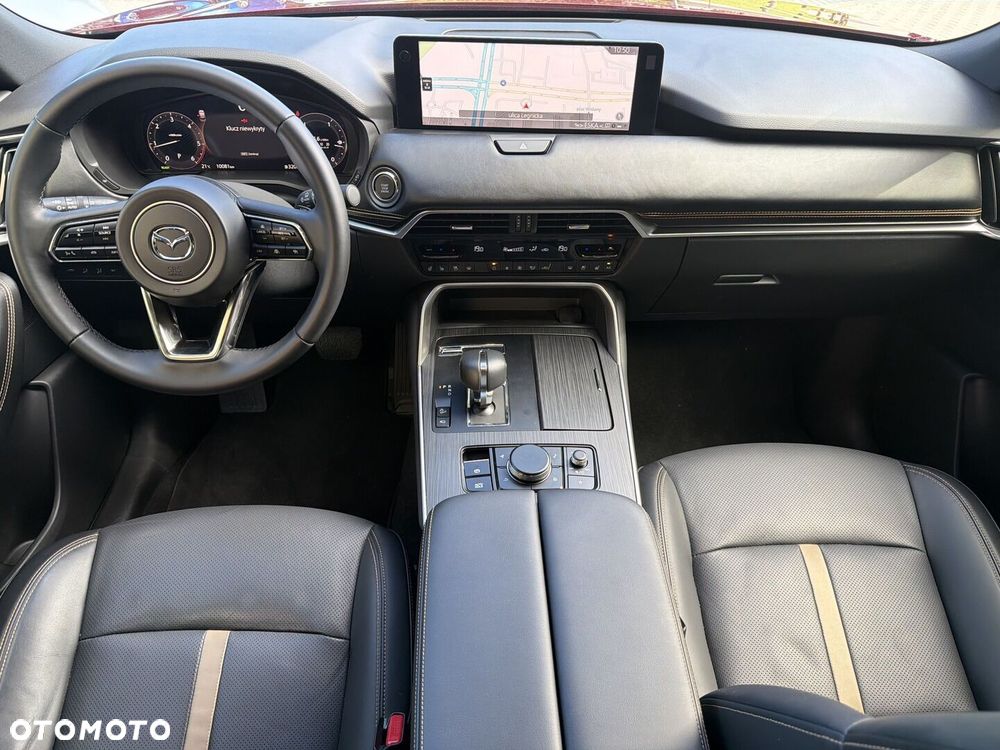 Mazda CX-60 - 19
