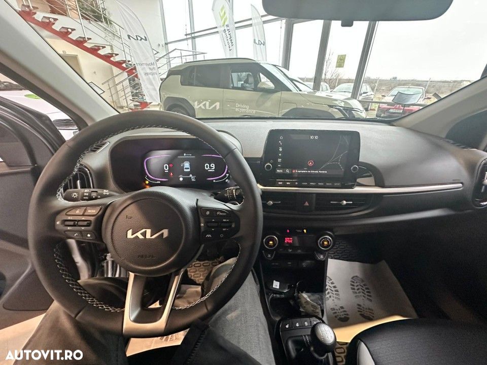 Kia Picanto 1.2 MPI 5MT Vision - 7