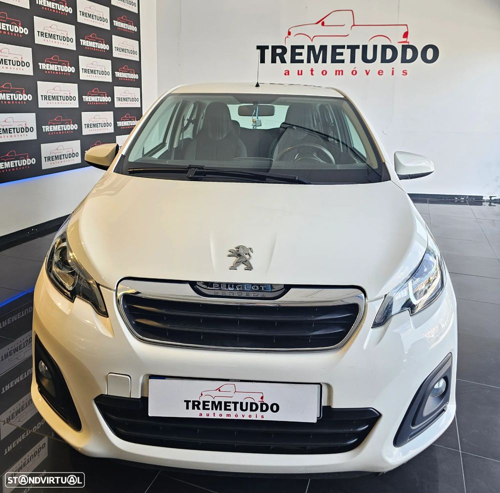 Peugeot 108 1.0 VTI Active - 2