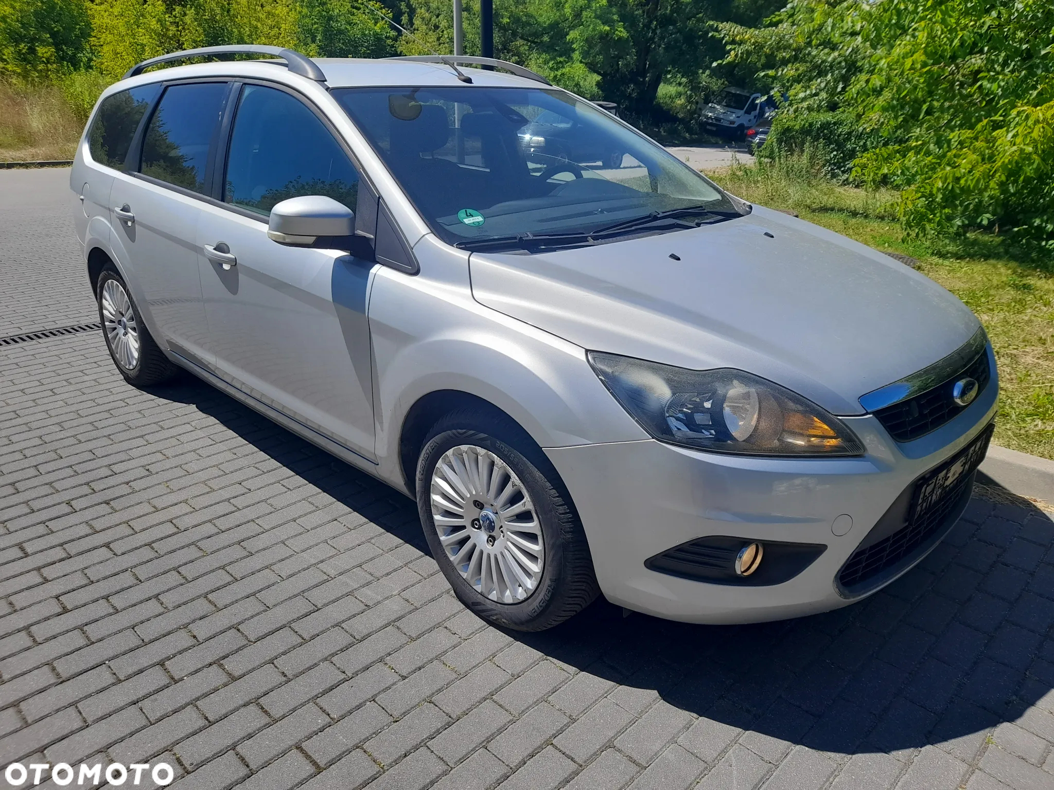Ford Focus 1.8 FF Platinium X - 9