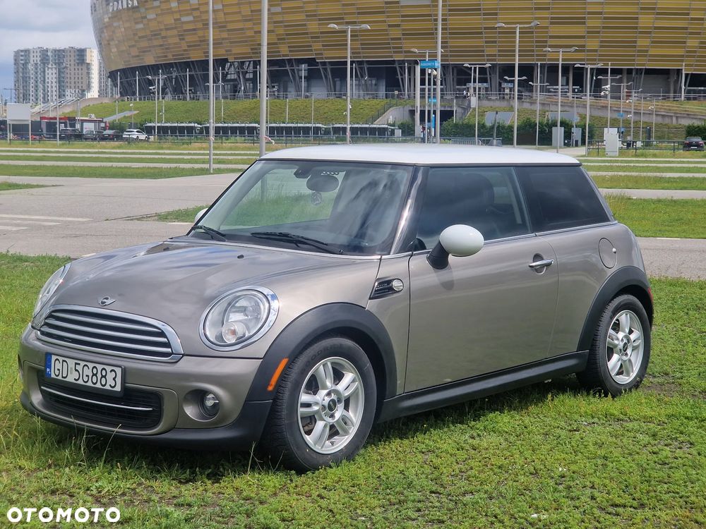 Mini Cooper